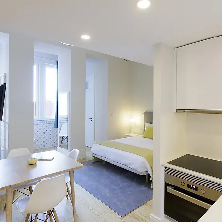 Apartment Mercado Dos Poetas - Tourism Porto