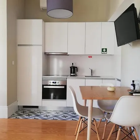 Appartement Mercado Dos Poetas - Tourism Oporto