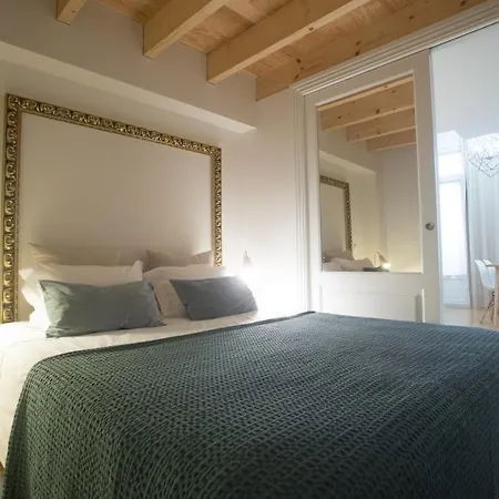 Appartement Mercado Dos Poetas - Tourism